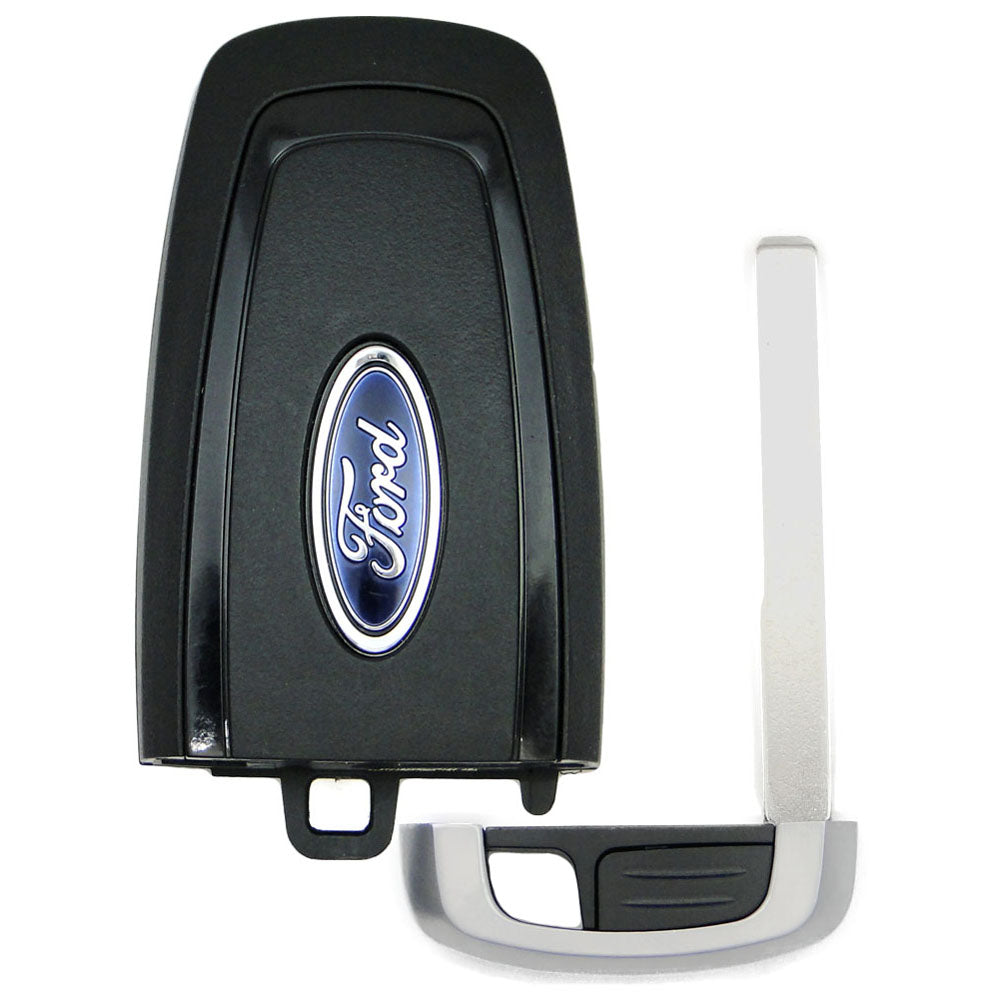 2019 Ford Mustang Smart Remote Key Fob- Ford Logo