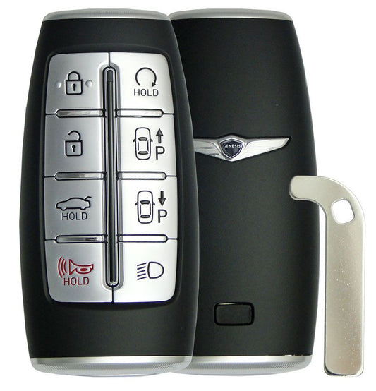 Original Smart Remote for Genesis G80 PN: 95440 - T1200 - CarandTruckRemotes
