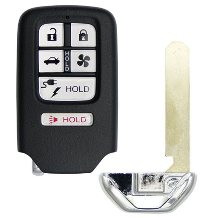 Original Smart Remote for Honda Clarity PN: 72147 - TRW - A01 - CarandTruckRemotes