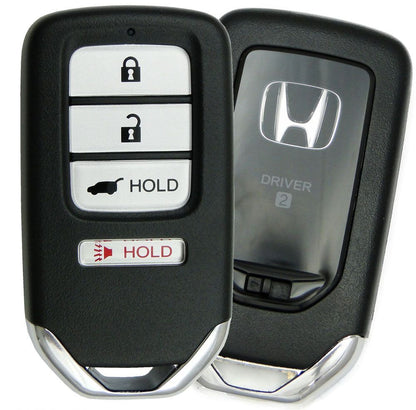 Original Smart Remote for Honda CR-V Driver 2 PN: 72147-T0A-A31