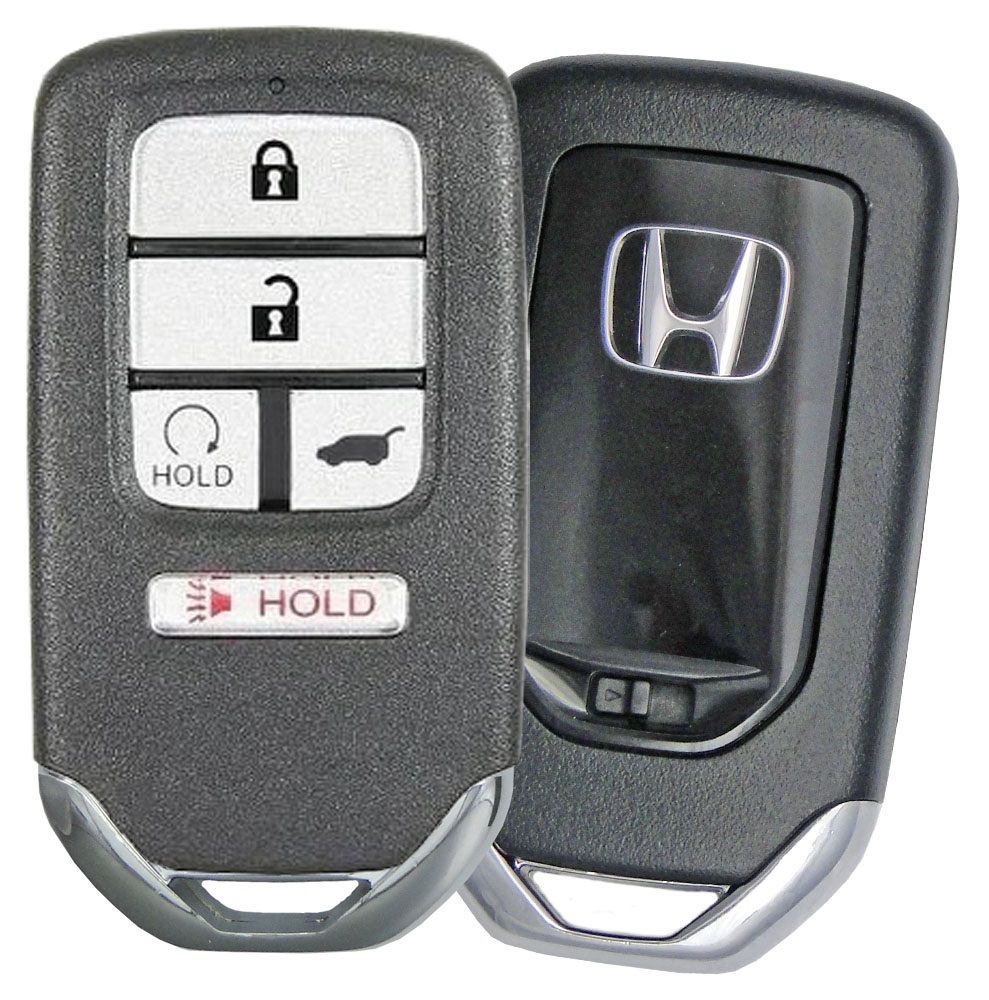 Original Smart Remote for Honda CR - V , Pilot PN: 72147 - TG7 - A12 - CarandTruckRemotes