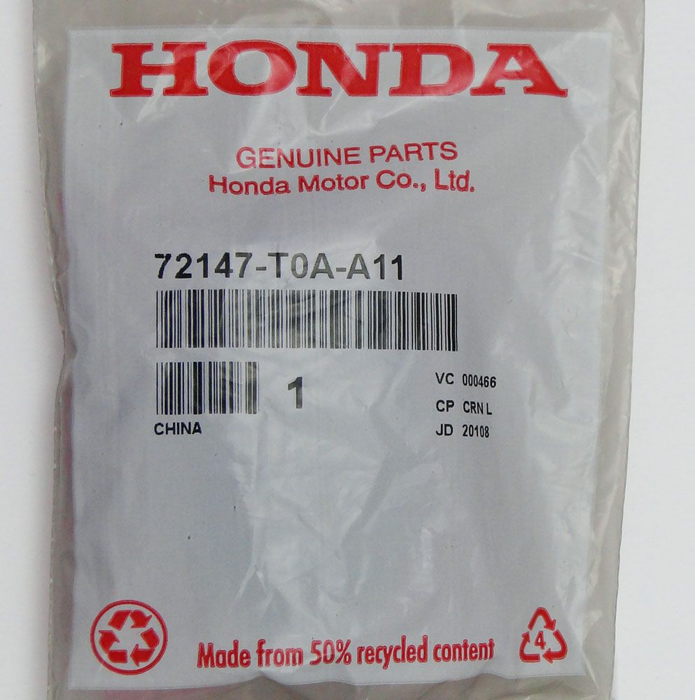 Original Smart Remote for Honda CR - V PN: 72147 - T0A - A11 - CarandTruckRemotes