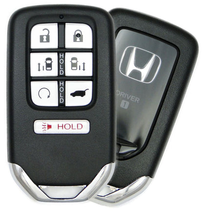 Original Smart Remote for Honda Odyssey Driver 1 PN: 72147 - THR - A21 - CarandTruckRemotes