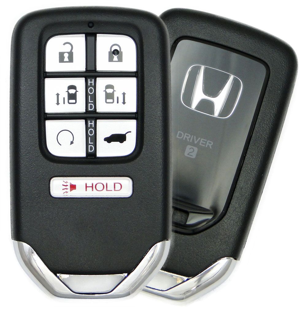 Original Smart Remote for Honda Odyssey Driver 2 PN: 72147 - THR - A31 - CarandTruckRemotes