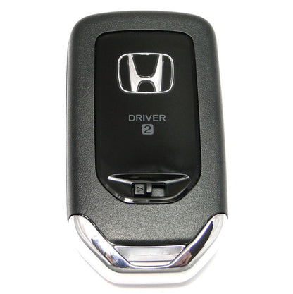 2018 Honda Accord Smart Remote Key Fob w/ Engine Start Driver 2