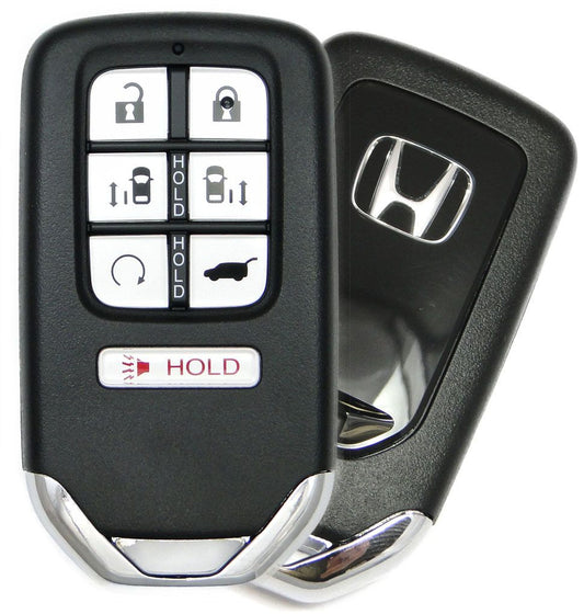 Original Smart Remote for Honda Odyssey PN: 72147 - THR - A11 - CarandTruckRemotes