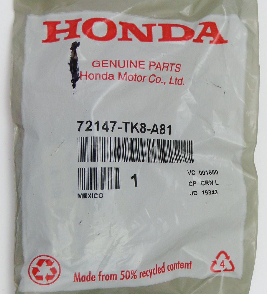 Original Smart Remote for Honda Odyssey PN: 72147 - TK8 - A81 - CarandTruckRemotes