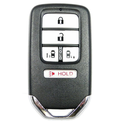 Original Smart Remote for Honda Odyssey PN: 72147 - TK8 - A81 - CarandTruckRemotes