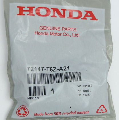 Original Smart Remote for Honda Ridgeline Driver 1 PN: 72147 - T6Z - A21 - CarandTruckRemotes