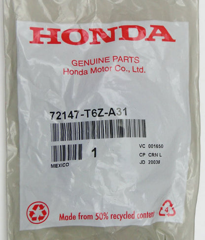 Original Smart Remote for Honda Ridgeline Driver 2 PN: 72147 - T6Z - A31 - CarandTruckRemotes