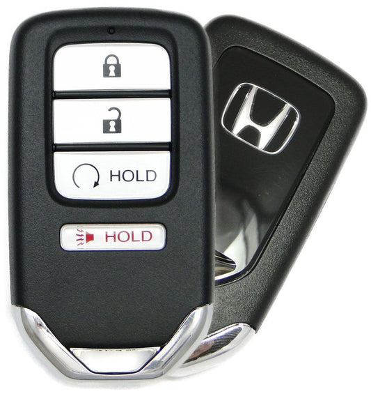 2025 Honda Ridgeline Smart Remote Key Fob