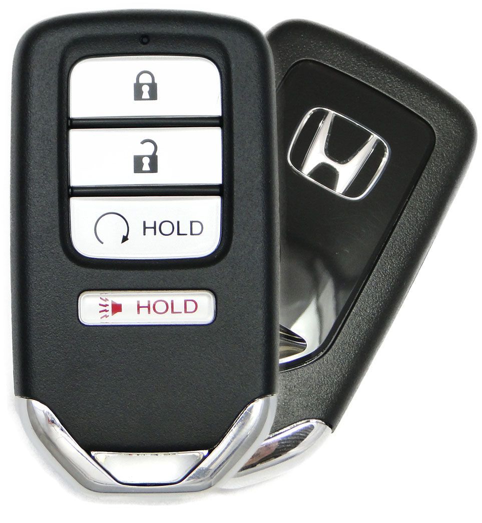 2026 Honda Ridgeline Smart Remote Key Fob
