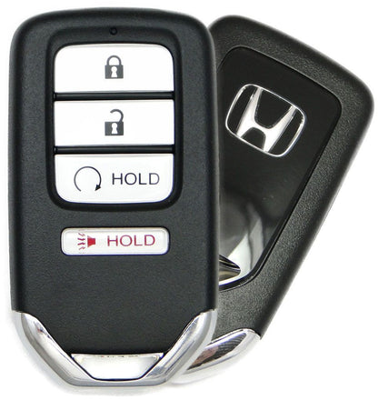 2026 Honda Ridgeline Smart Remote Key Fob