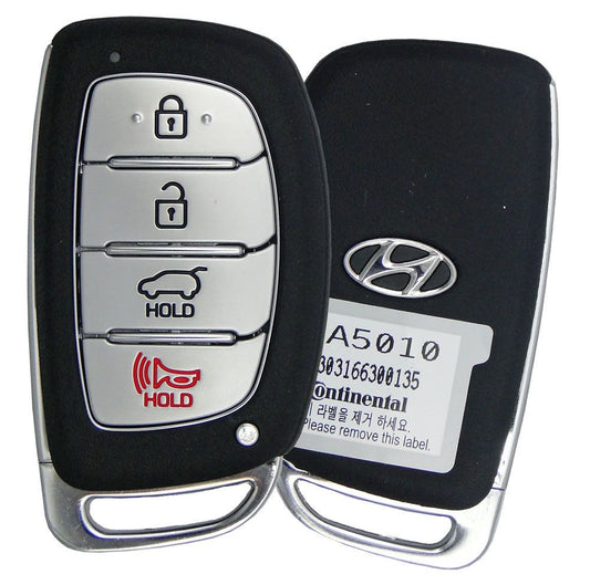 Original Smart Remote for Hyundai Elantra GT Hatchback PN: 95440 - A5010 - CarandTruckRemotes