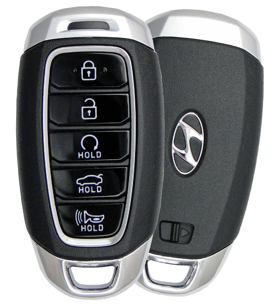 Original Smart Remote for Hyundai Elantra PN: 95440 - AA000 - CarandTruckRemotes
