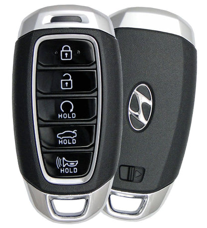 Original Smart Remote for Hyundai Elantra PN: 95440 - AA000 - CarandTruckRemotes