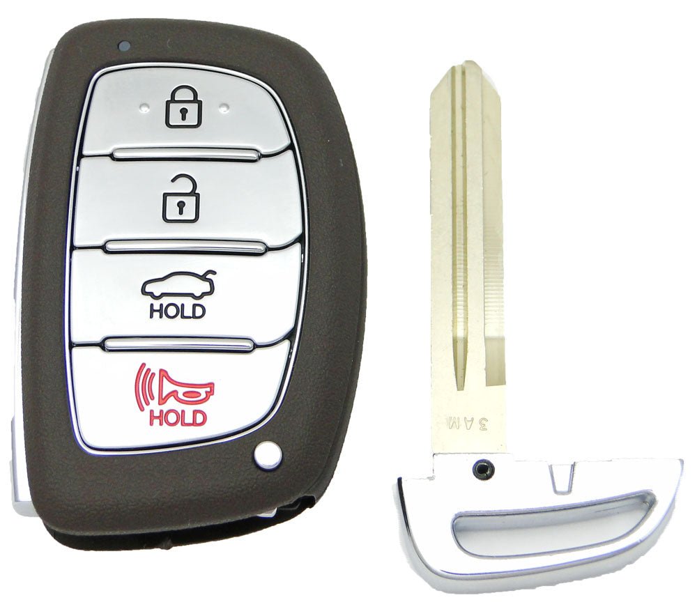 Original Smart Remote for Hyundai Elantra Sedan PN: 95440 - F2002 - CarandTruckRemotes