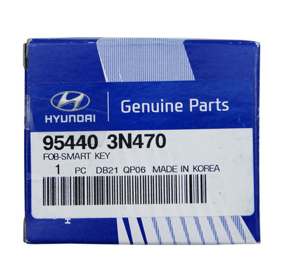 Original Smart Remote for Hyundai Equus PN: 95440 - 3N470 - CarandTruckRemotes