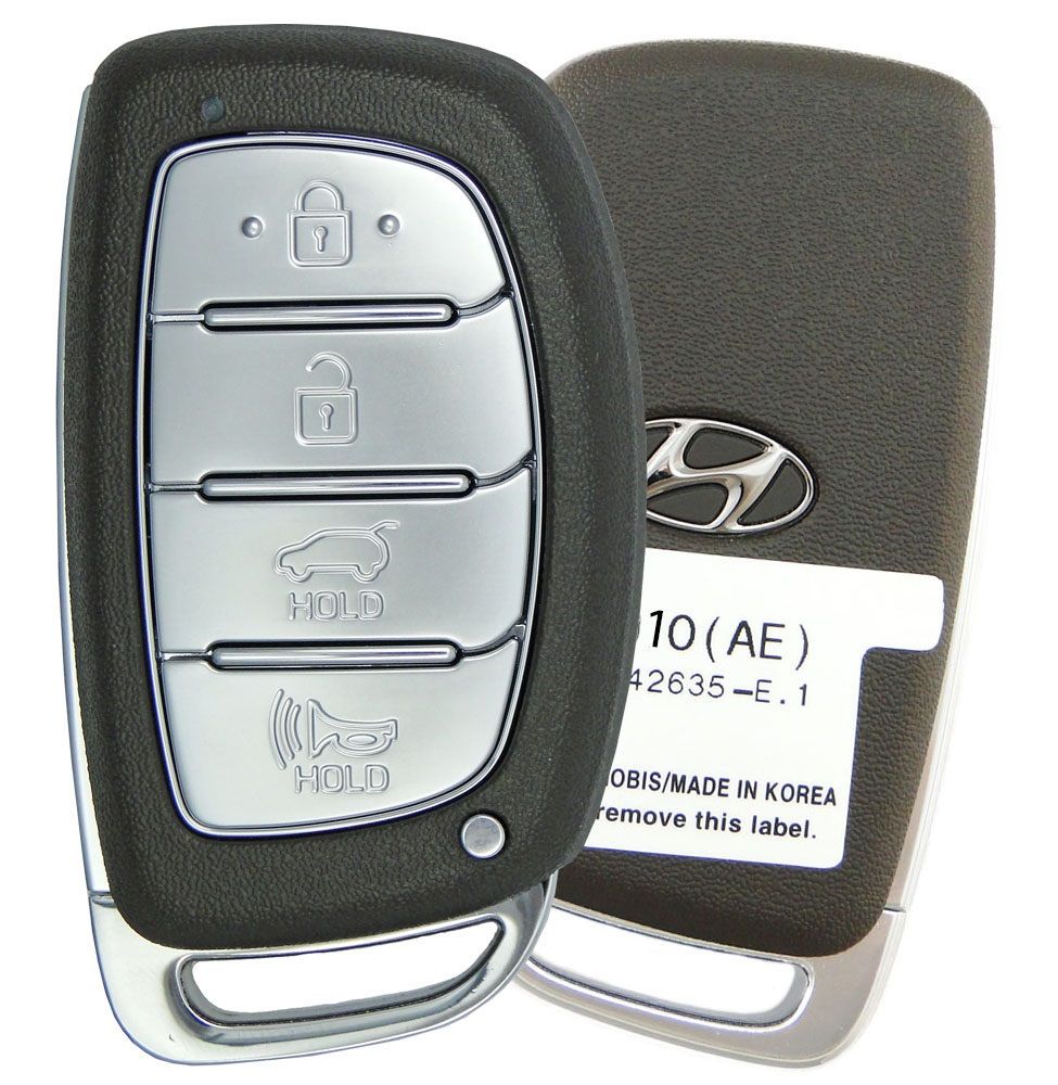Original Smart Remote for Hyundai Ioniq Hybrid PN: 95440 - G2010 - CarandTruckRemotes