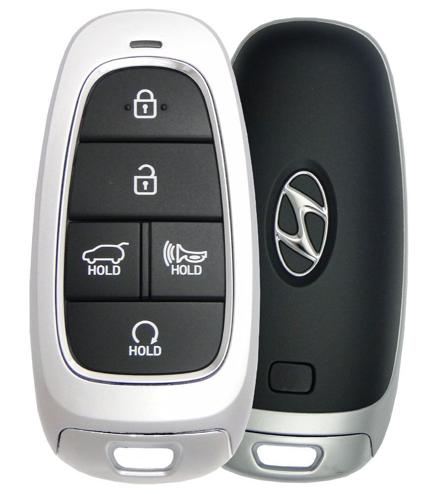 Original Smart Remote for Hyundai Santa Fe PN: 95440 - S1530 - CarandTruckRemotes