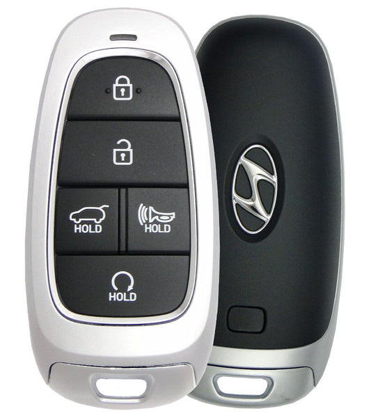Original Smart Remote for Hyundai Santa Fe PN: 95440 - S1570 - CarandTruckRemotes