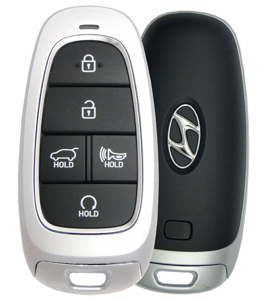 Original Smart Remote for Hyundai Santa Fe PN: 95440 - S1630 - CarandTruckRemotes