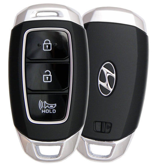 Original Smart Remote for Hyundai Santa Fe PN: 95440 - S2200 - CarandTruckRemotes