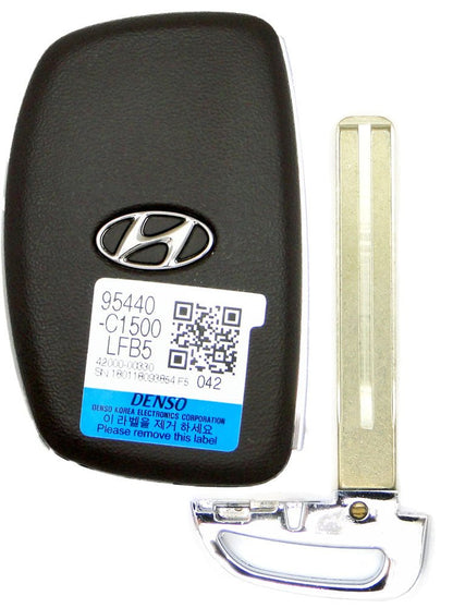 Original Smart Remote for Hyundai Sonata PN: 95440 - C1500 - CarandTruckRemotes