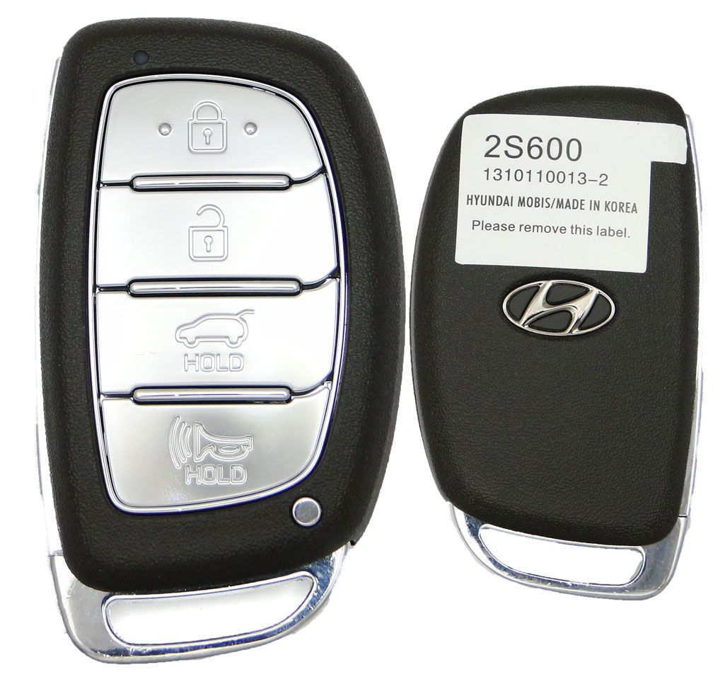 Original Smart Remote for Hyundai Tucson PN: 95440 - 2S600 - CarandTruckRemotes