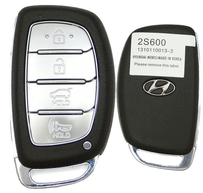 Original Smart Remote for Hyundai Tucson PN: 95440 - 2S600 - CarandTruckRemotes