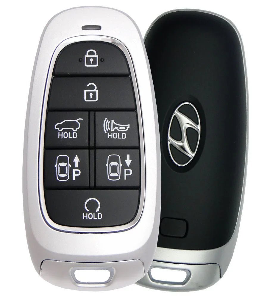 Original Smart Remote for Hyundai Tucson PN: 95440 - N9010 - CarandTruckRemotes