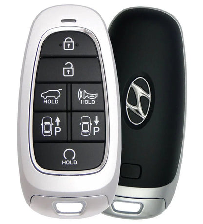 Original Smart Remote for Hyundai Tucson PN: 95440 - N9010 - CarandTruckRemotes