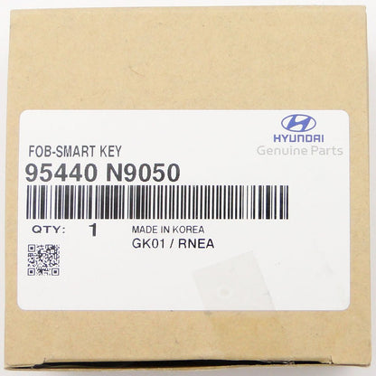 Original Smart Remote for Hyundai Tucson PN: 95440 - N9050 - CarandTruckRemotes