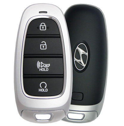 Original Smart Remote for Hyundai Tucson PN: 95440 - N9050 - CarandTruckRemotes