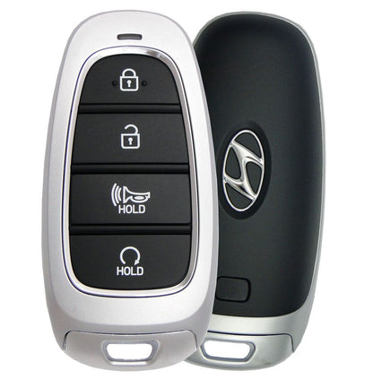 Original Smart Remote for Hyundai Tucson PN: 95440 - N9052 - CarandTruckRemotes
