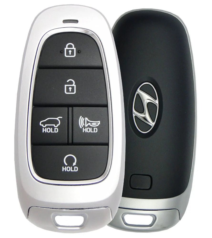 Original Smart Remote for Hyundai Tucson PN: 95440 - N9070 - CarandTruckRemotes
