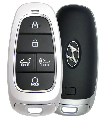 Original Smart Remote for Hyundai Tucson PN: 95440 - N9070 - CarandTruckRemotes