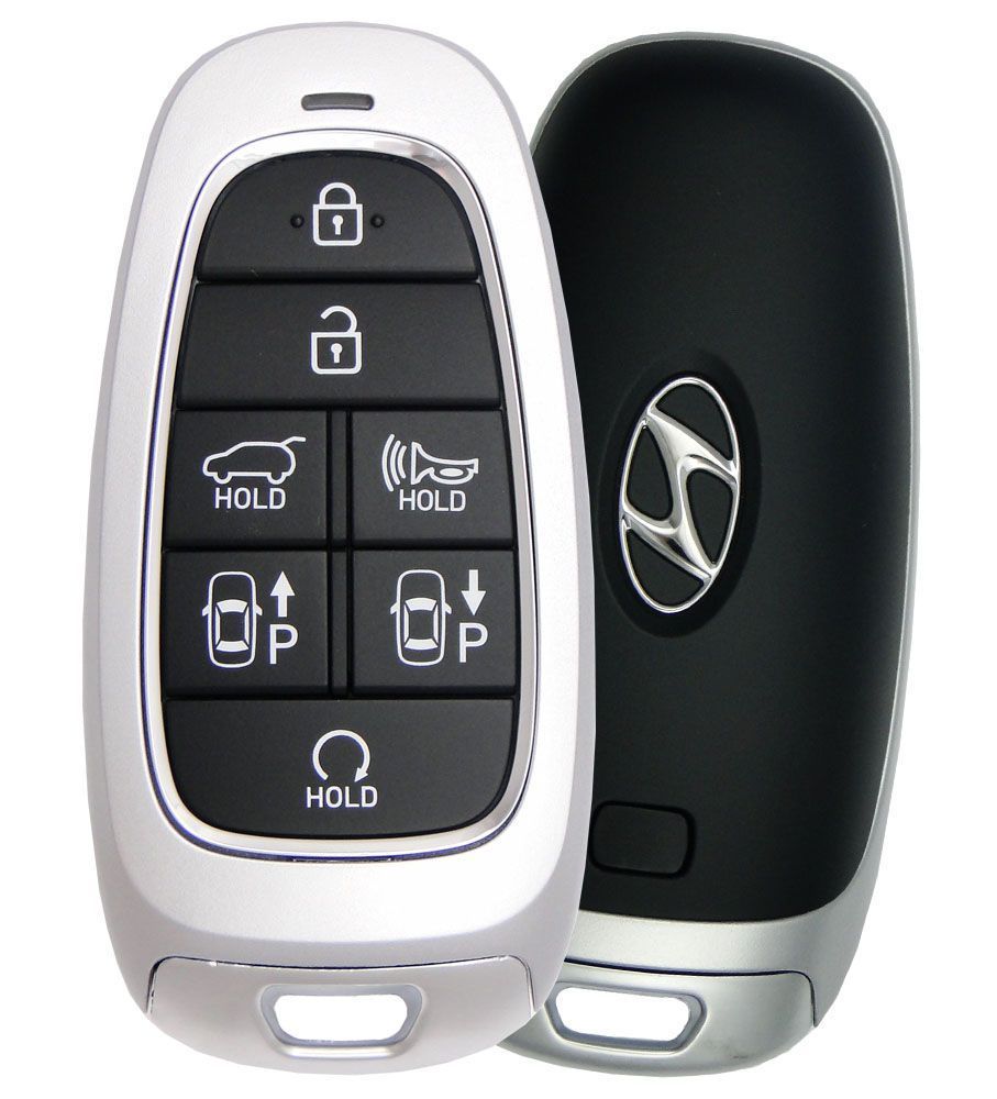 Original Smart Remote for Hyundai Tucson PN: 95440 - N9082 - CarandTruckRemotes
