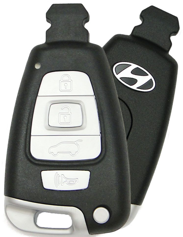 Original Smart Remote for Hyundai Veracruz PN: 95440 - 3J600 - CarandTruckRemotes