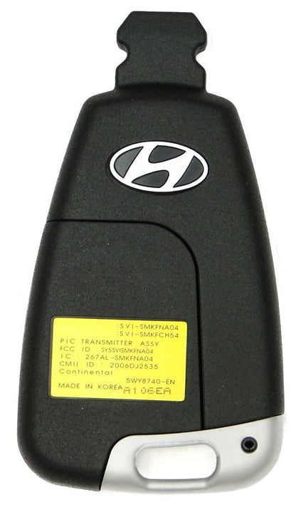 Original Smart Remote for Hyundai Veracruz PN: 95440 - 3J600 - CarandTruckRemotes