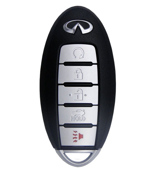 Original Smart Remote for Infiniti Q50 , Q60 PN: 285E3 - 4HK0A - CarandTruckRemotes