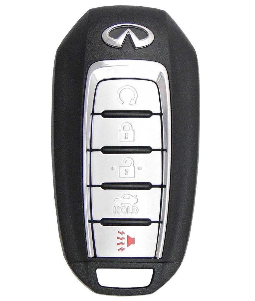 Original Smart Remote for Infiniti Q50 , Q60 PN: 285E3 - 6HE6A - CarandTruckRemotes
