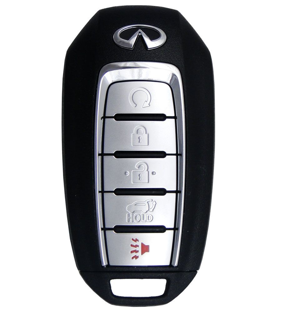 Original Smart Remote for Infiniti QX60 PN: 285E3 - 9NR5B - CarandTruckRemotes