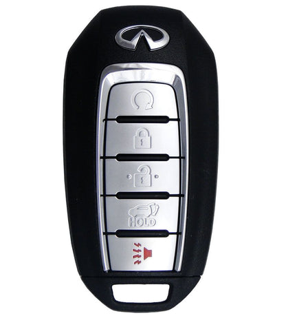 Original Smart Remote for Infiniti QX60 PN: 285E3 - 9NR5B - CarandTruckRemotes