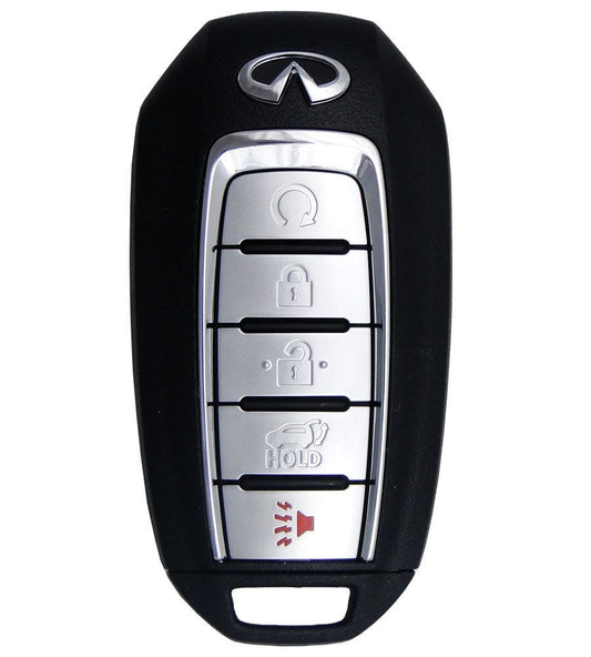 Original Smart Remote for Infiniti QX60 PN: 285E3 - 9NR5B - CarandTruckRemotes