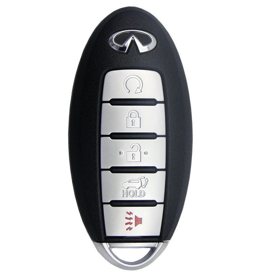 Original Smart Remote for Infiniti QX80 PN: 285E3 - 1LA5A - CarandTruckRemotes