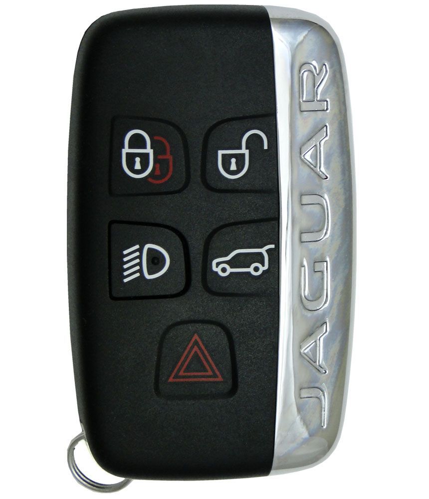 Original Smart Remote for Jaguar PN: CH22 - 15K601 - BB - CarandTruckRemotes