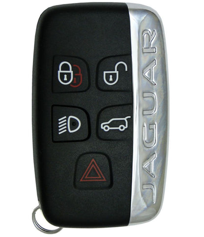 Original Smart Remote for Jaguar PN: CH22 - 15K601 - BB - CarandTruckRemotes