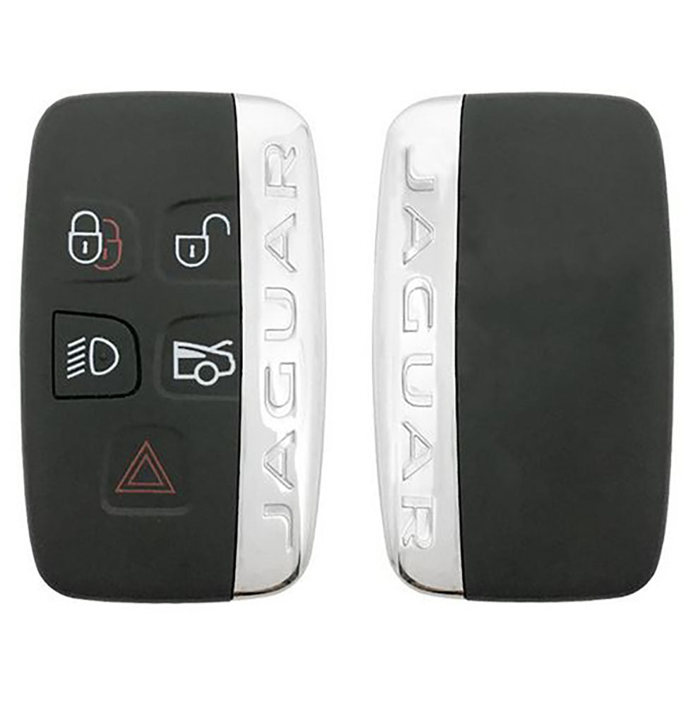 Original Smart Remote for Jaguar PN: CH22 - 15K601 - BB - CarandTruckRemotes