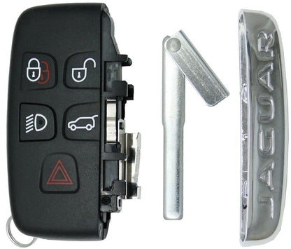 Original Smart Remote for Jaguar PN: CH22 - 15K601 - BB - CarandTruckRemotes